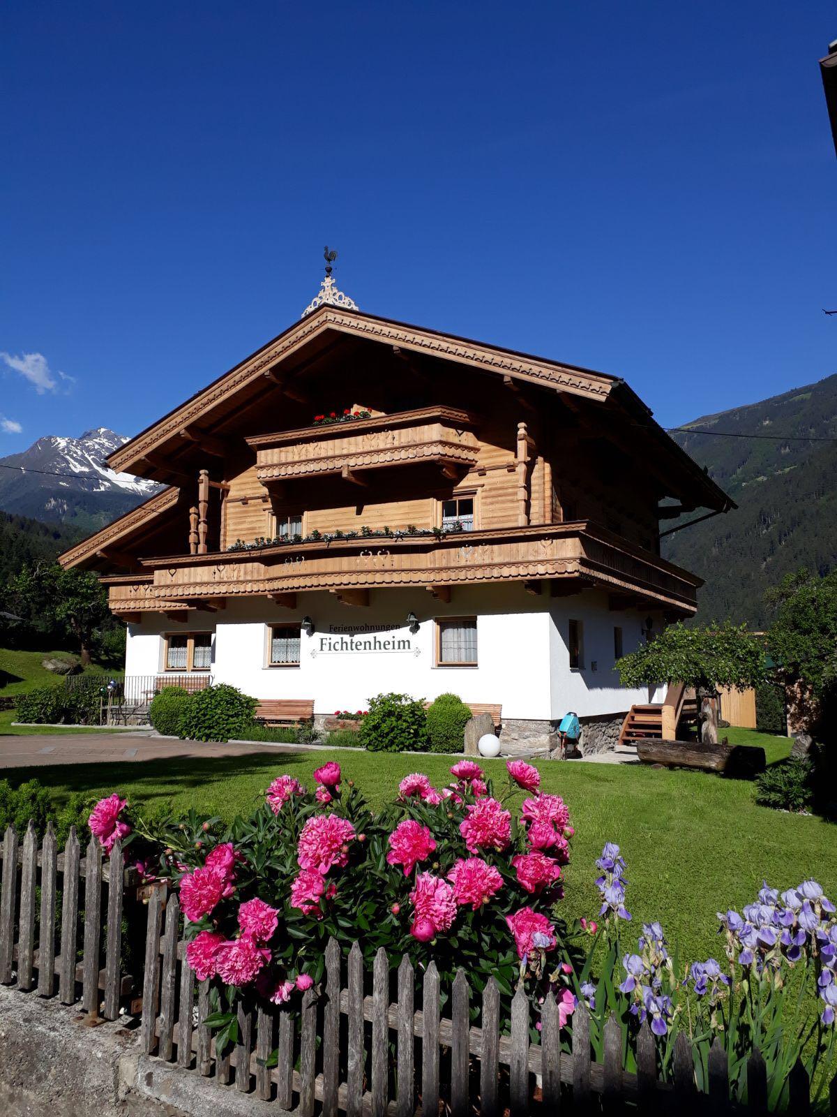 feratel-Fichtenheim - Fichtenheim, Mayrhofen, Zillertal