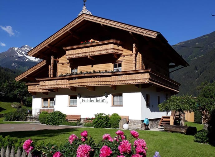 feratel-Fichtenheim - Fichtenheim, Mayrhofen, Zillertal