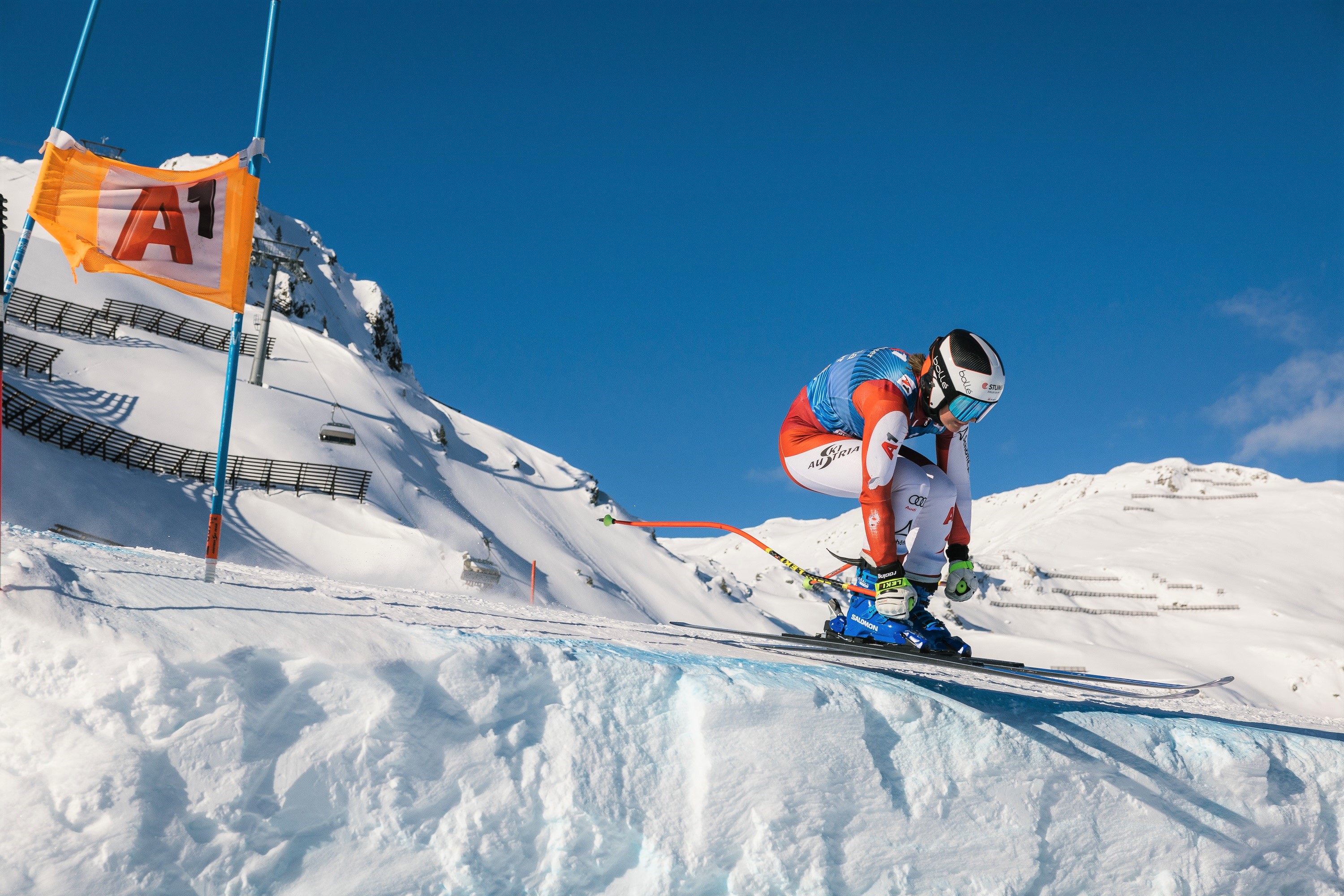 mys-WOMEN FIS EUROPE CUP SKI RACES-Europacup