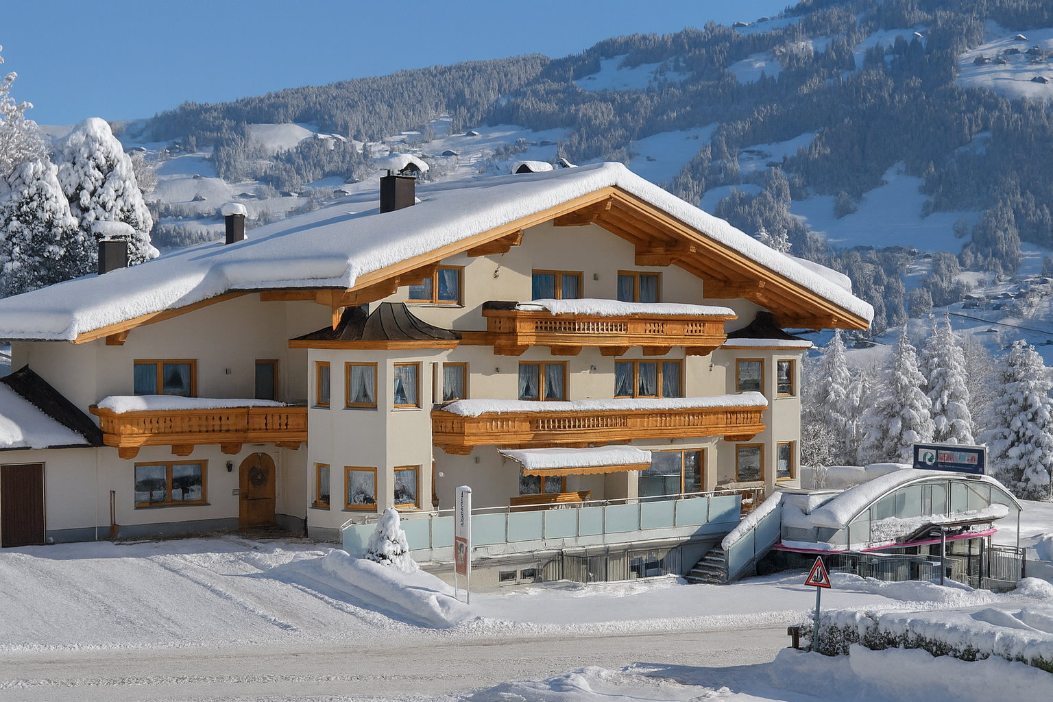 feratel-Appartements Ahornblick - ChatGPT Image 16. Nov. 2025, 09_51_53