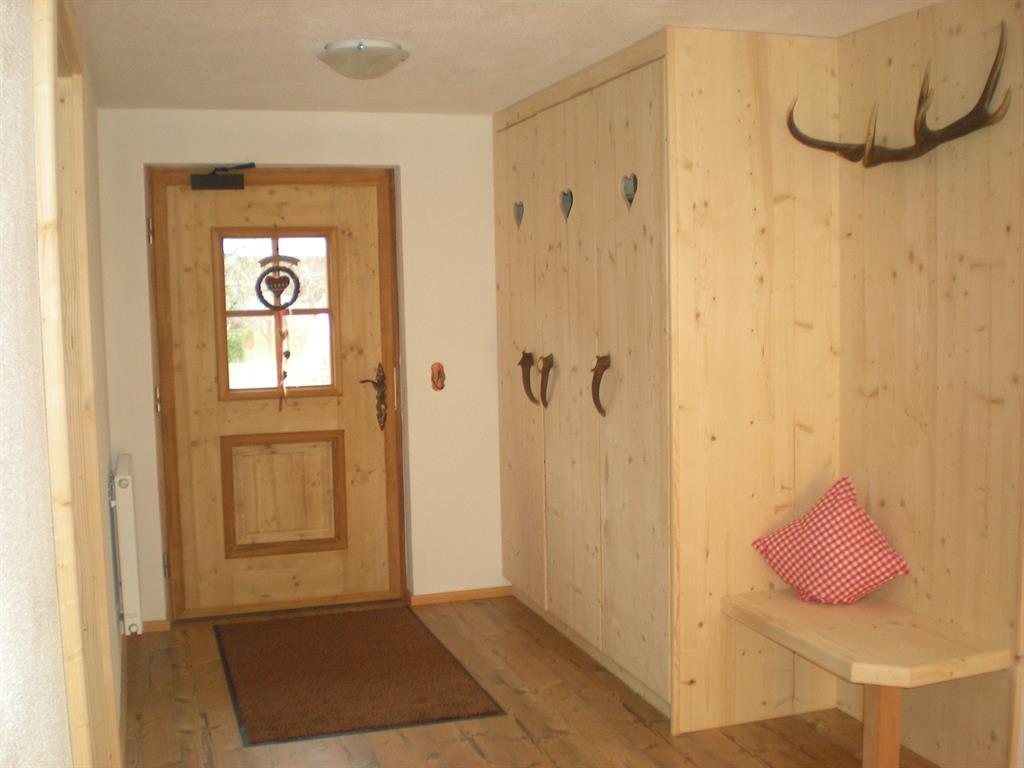 feratel-Haus Elfriede - Eingangsbereich - Diele