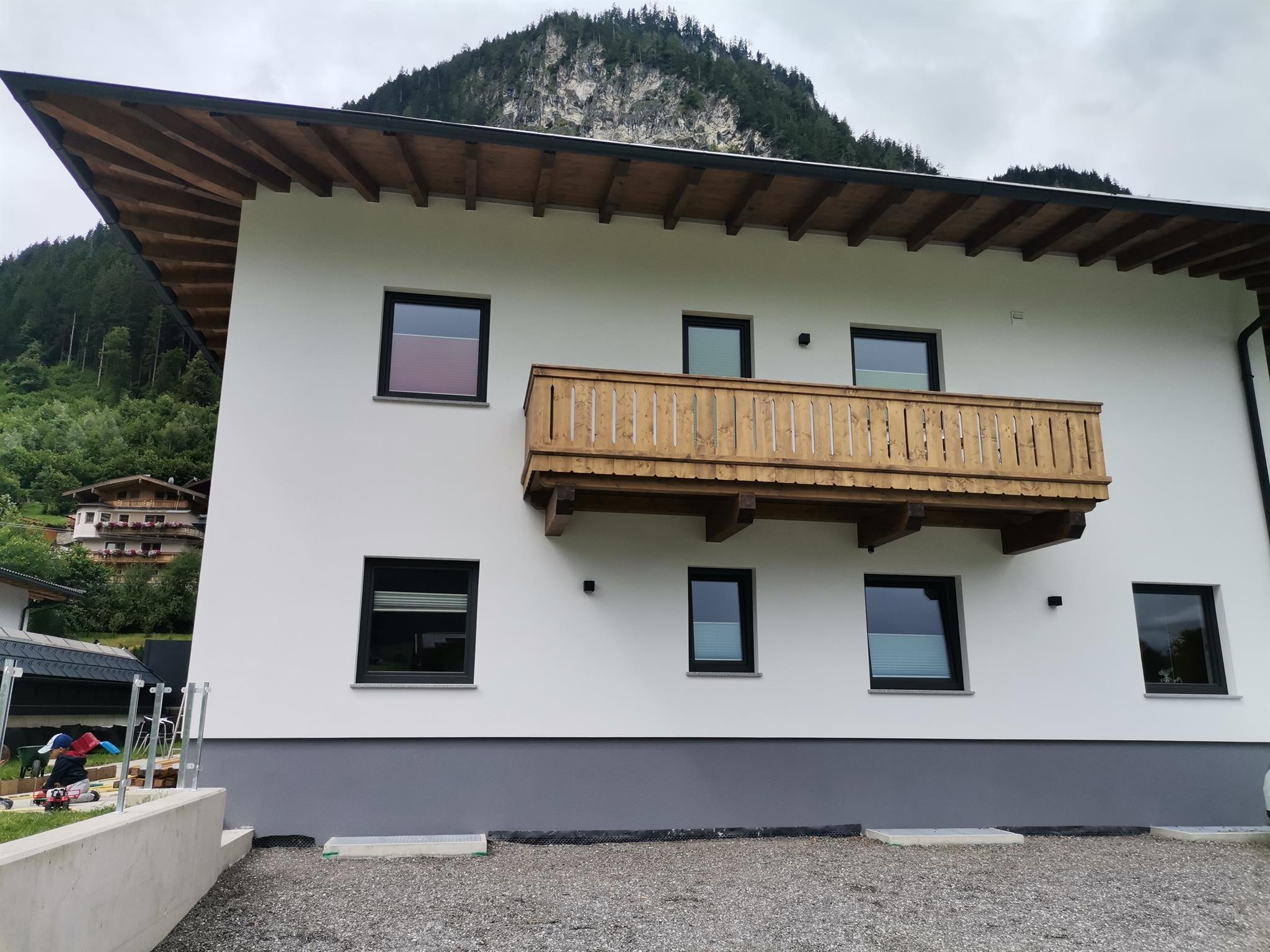 feratel-Ferienwohnung Christina bei Mayrhofen