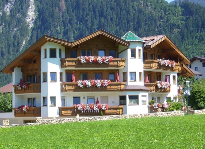 feratel-Landhaus Georg - Landhaus-Georg_Mayrhofen_Sommer