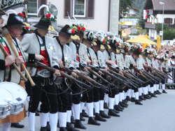mys--Schützenkompanie Mayrhofen