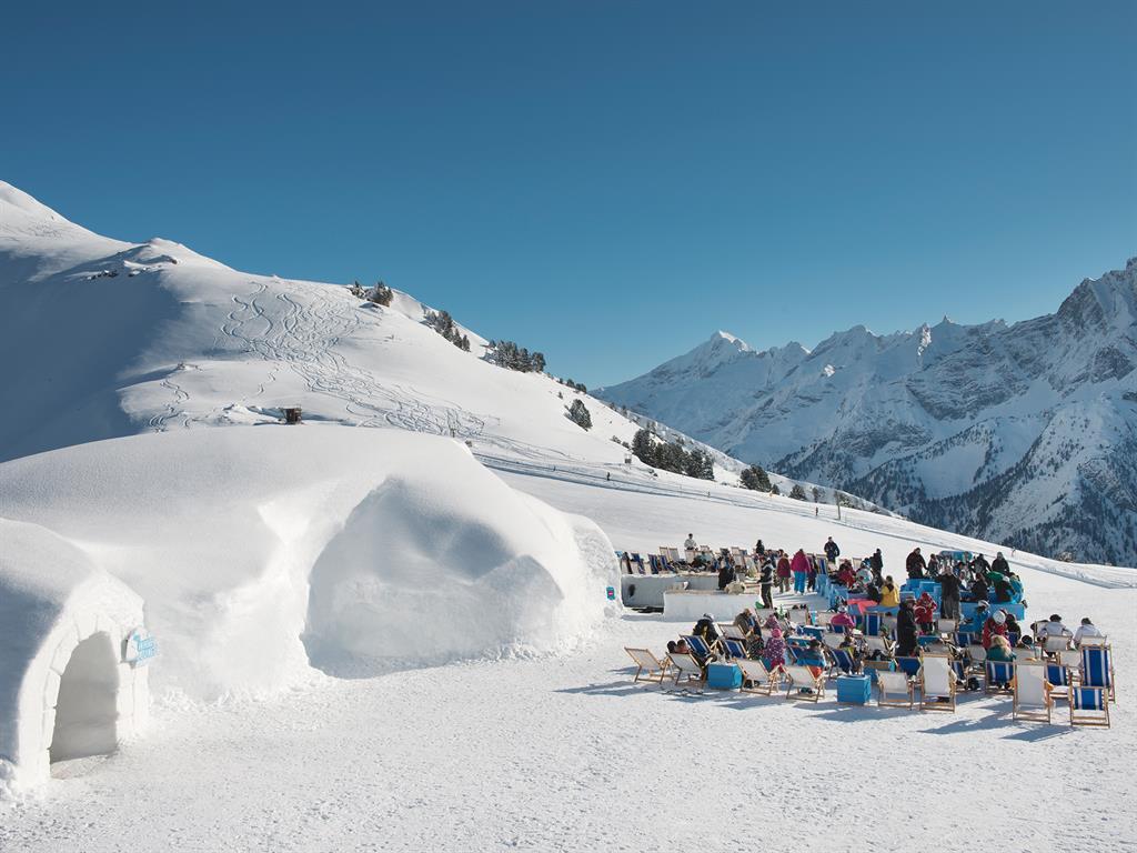 feratel-White Lounge am Genießerberg Ahorn © Frank Bauer