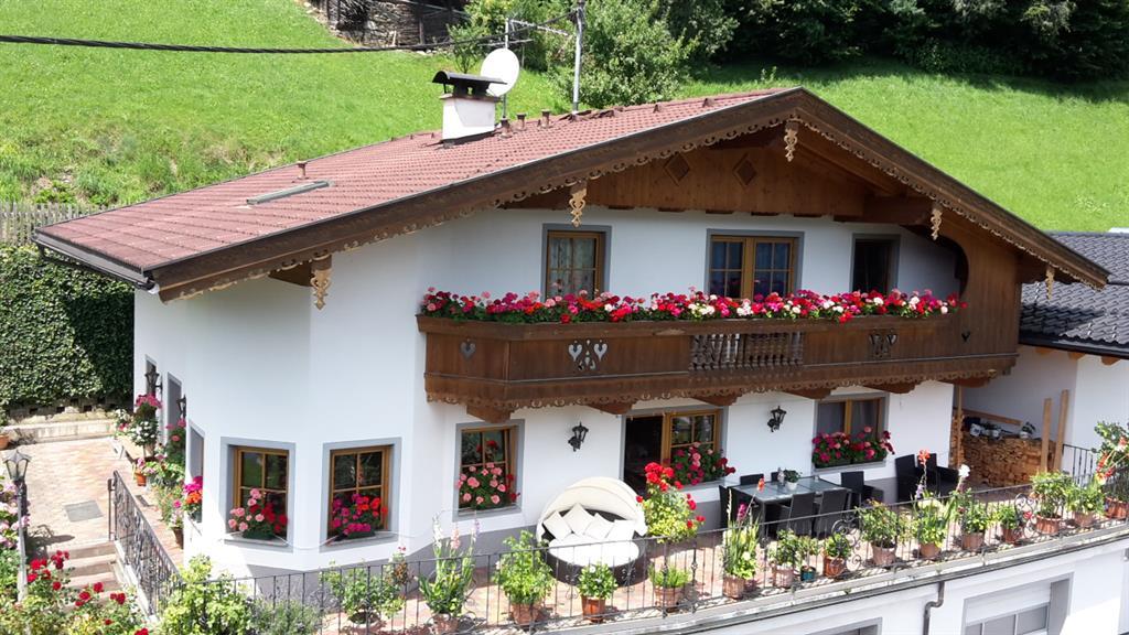feratel-Haus Dornegg Schwendau - Sommer