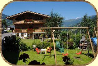 feratel-Innerummerland Hippach - Sommer