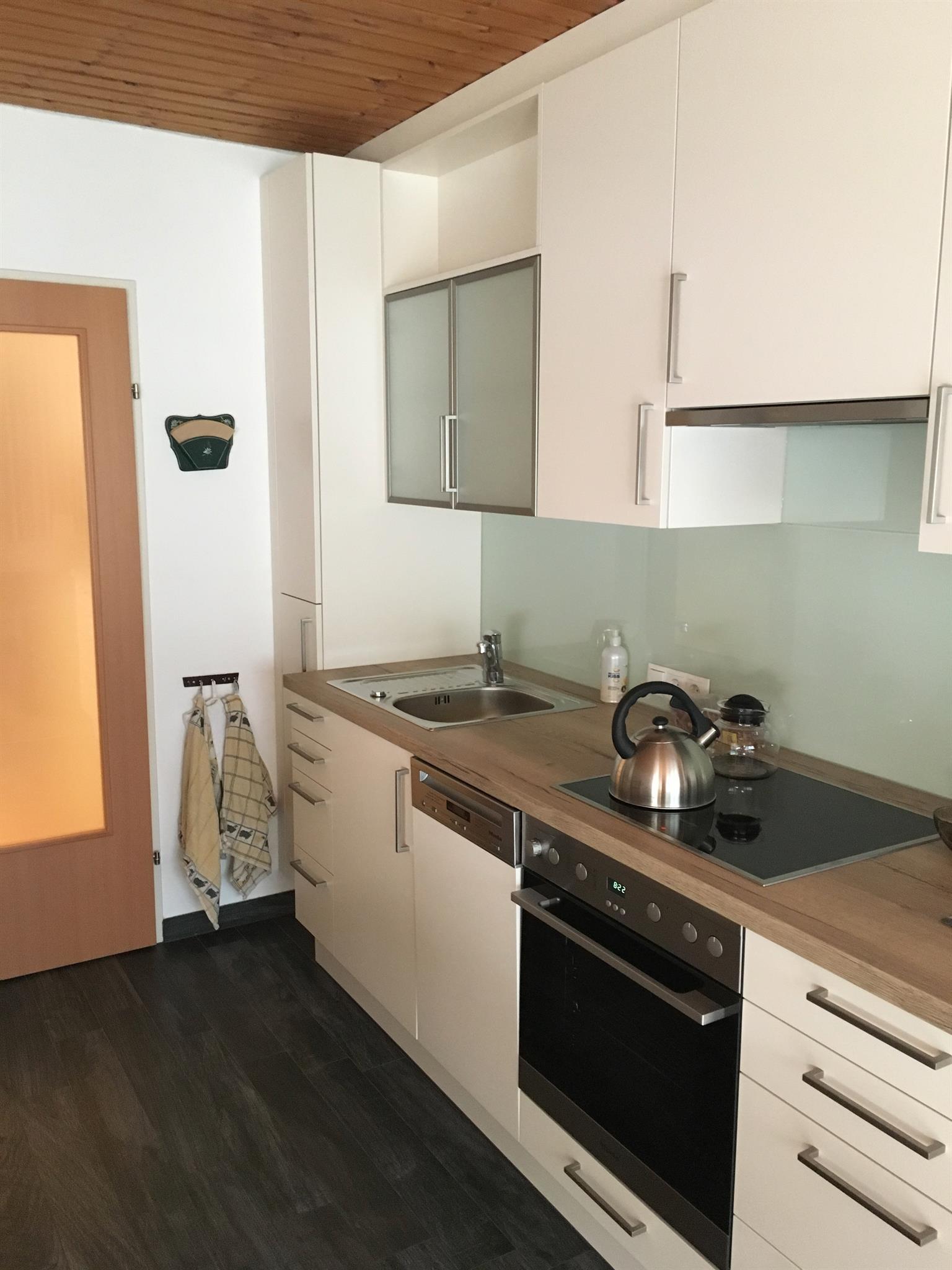 feratel-Ferienwohnung Geurts Verstraaten - Küche