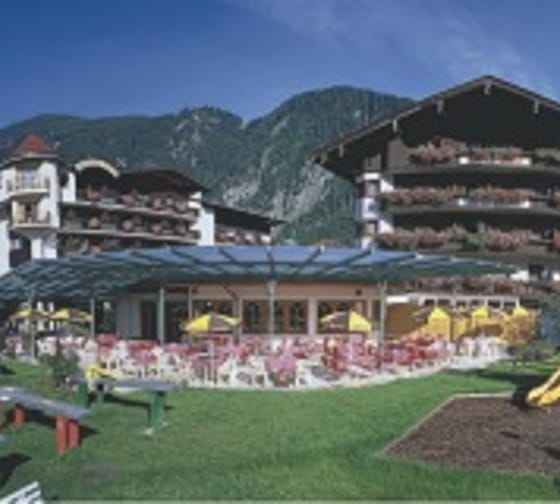 mys-Tennisplätze Hotel Strass-Hotel Strass