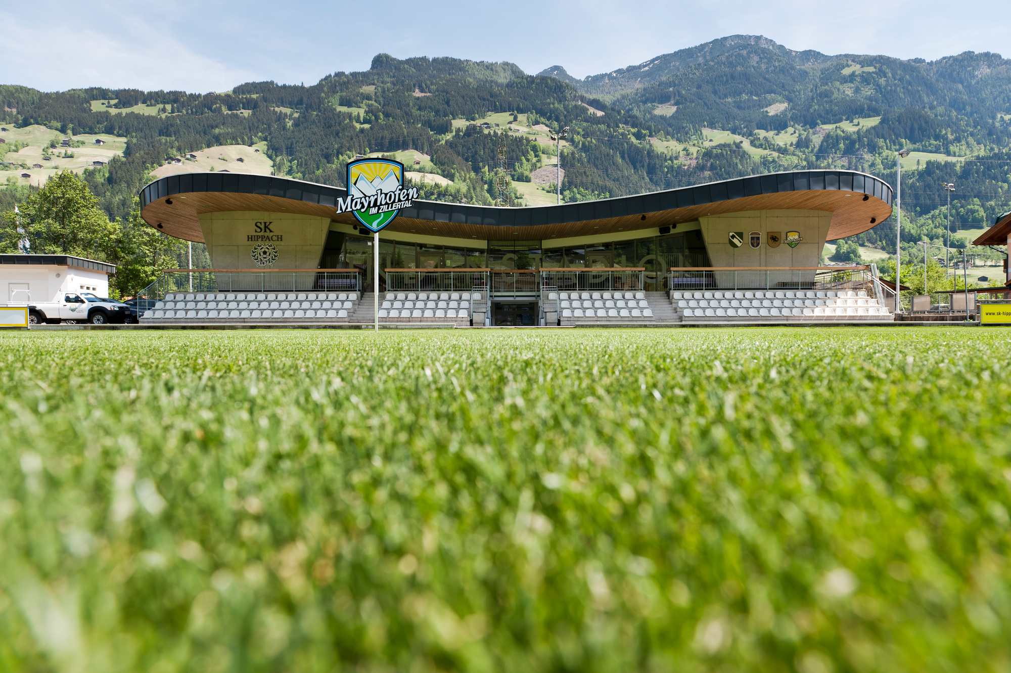 Lindenstadion Hippach 