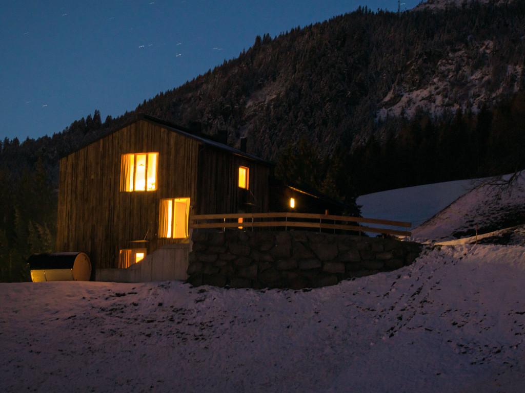 feratel-Das Wiesegg - Wiesegg Aussenansicht Nacht