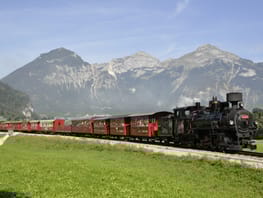mhf-sommer-zillertalbahn-dampfzug-foto-guenther-denoth ©Günter Denoth