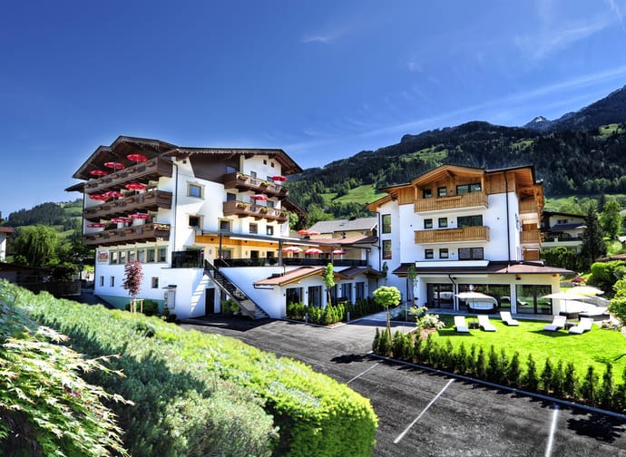 feratel-Hotel Theresia - Hotel Theresia Ramsau Sommer