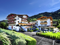 feratel-Hotel Theresia - Hotel Theresia Ramsau Sommer