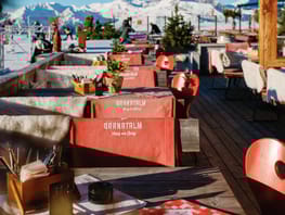 mys-Heartfelt Beats on the Mountain – DJ Ovalley-Granatalm Terrasse Heartfelt Beats on the Mountain – DJ Ovalley