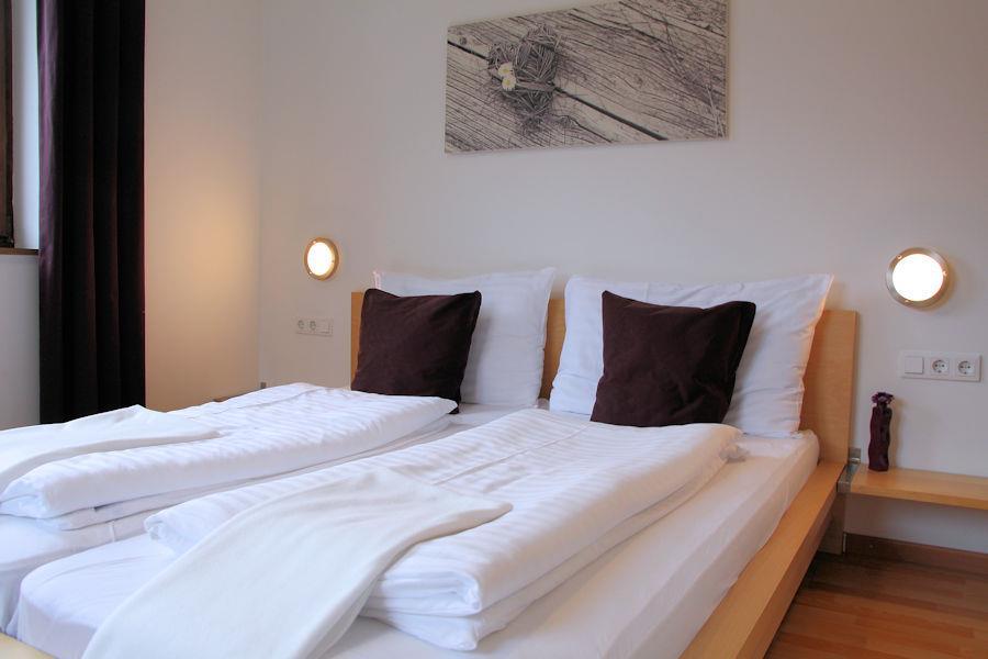 feratel-Ferienwohnung Moida - Schlafzimmer