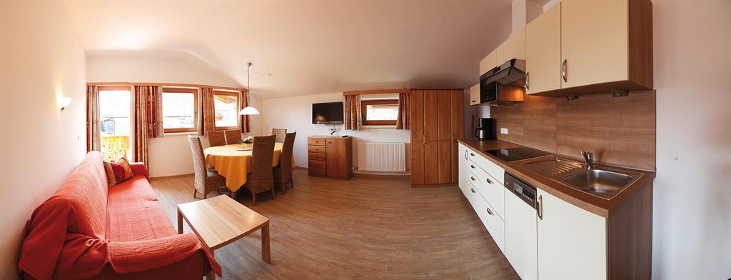 feratel-Apart Andrea - Küche