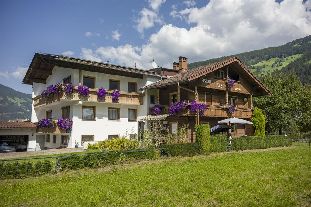 feratel-Fischerhäusl Ramau - Hausansicht