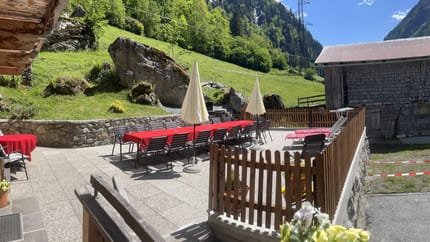 feratel-Landhaus Schiestl - Landhaus Terasse