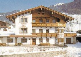 feratel-Haus Steinfeld Mayrhofen - Winter