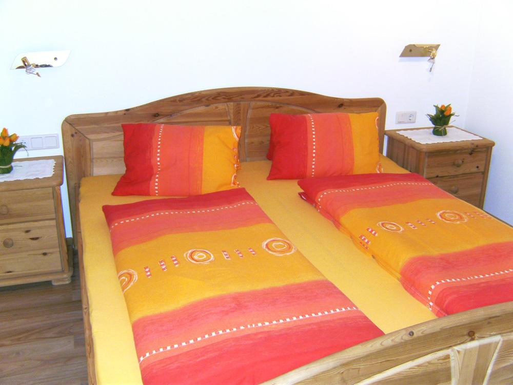 feratel-Appartement Gruber - Schlafzimmer