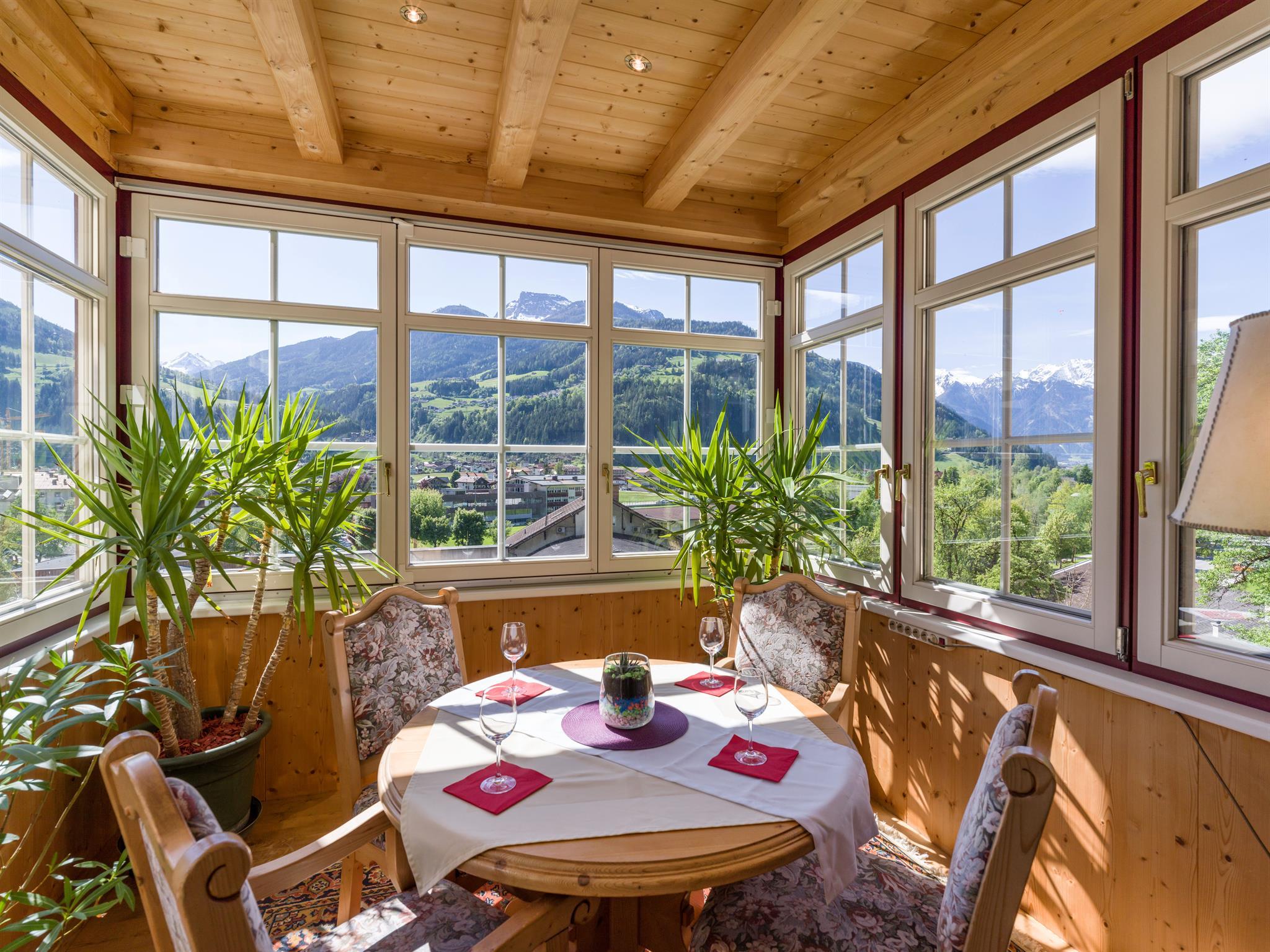 feratel-Villa Francesca - Villa_Francesca_Zellbergeben_36_Zell_Ferienwohnung