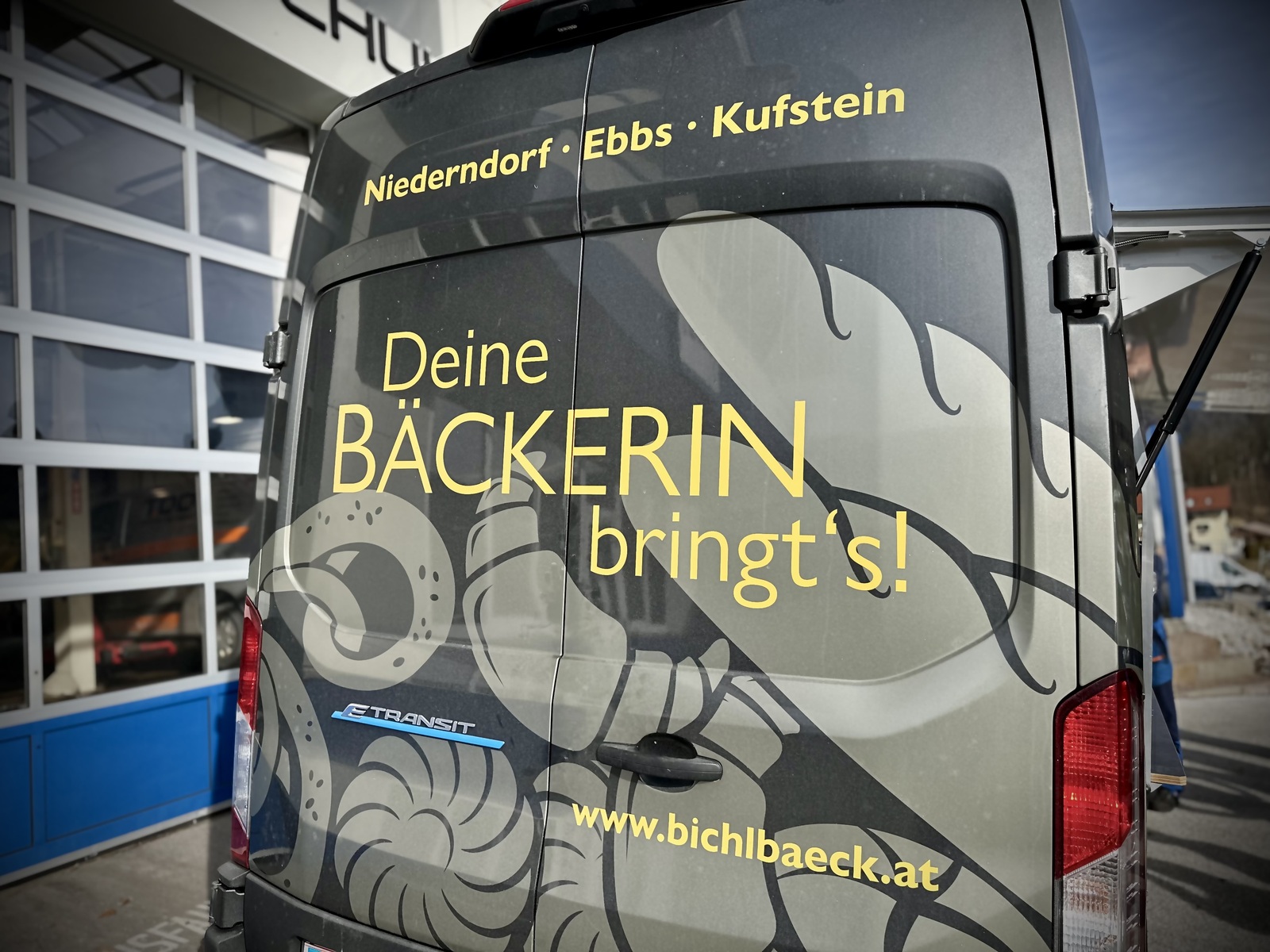 myregio-Bäckerei Bichlbäck