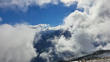 mys-Zillertaler Flugschule - Thermal flight (summer)-Thermikflug