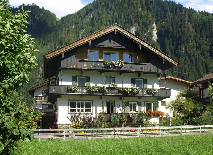 feratel-Klausner Käte - Gästehaus Käte Klausner Gesamtansicht