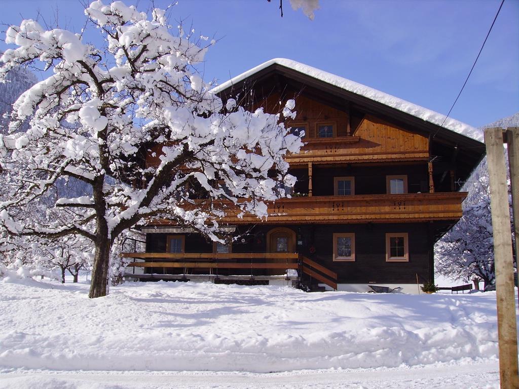 feratel-Schmidhof - Winter am Schmidhof