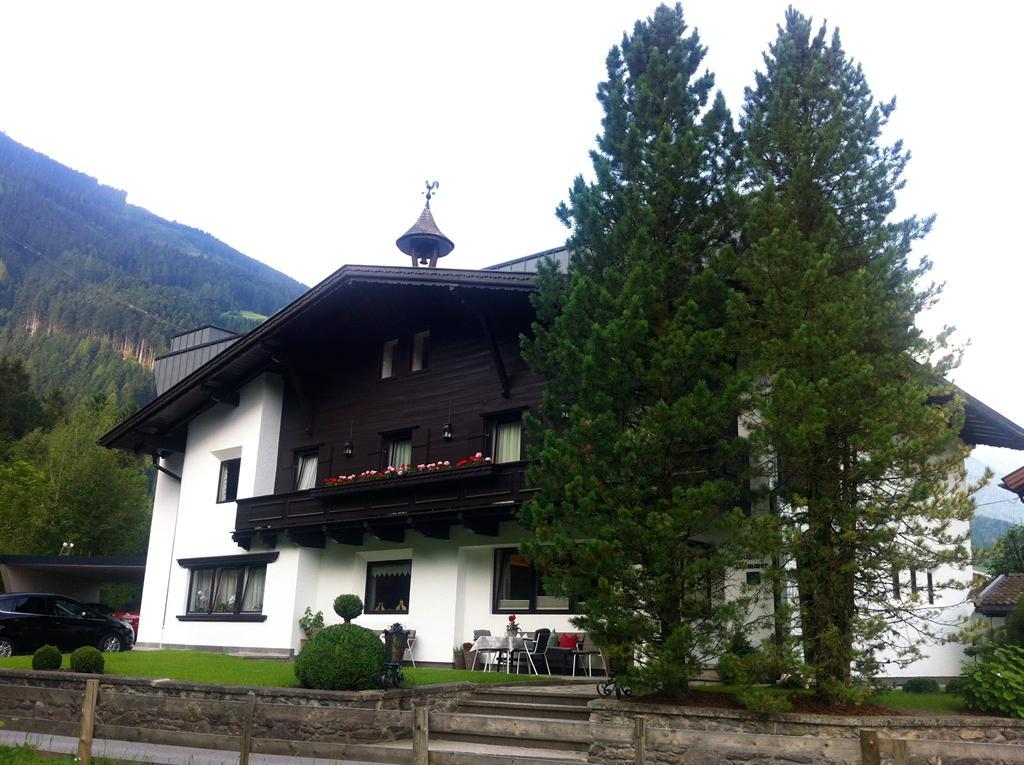 feratel-Hotel Garni Eder Mayrhofen - Sommer