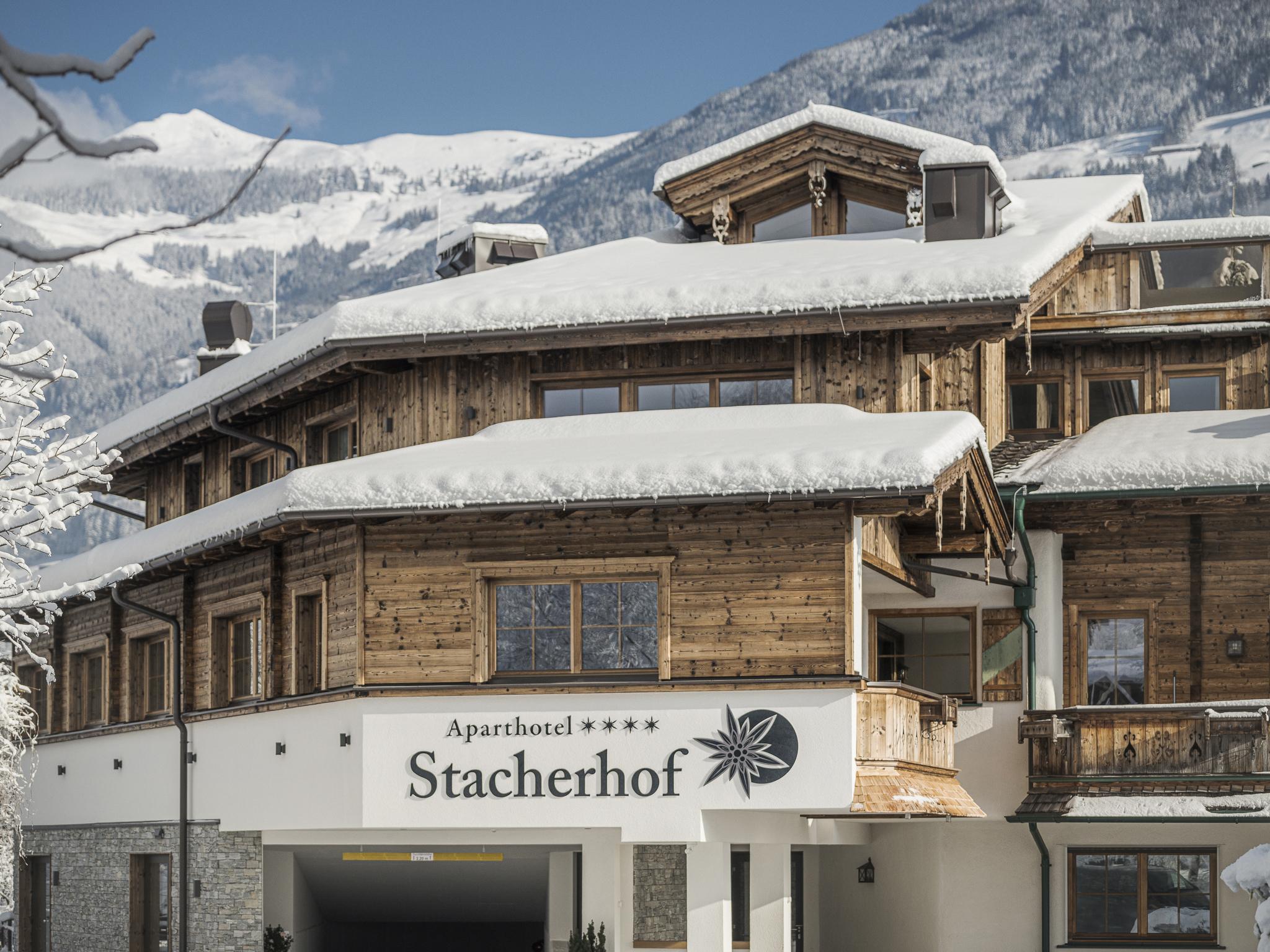 feratel-Aparthotel Stacherhof**** - 2021.01.15_stacherhof.018_booking