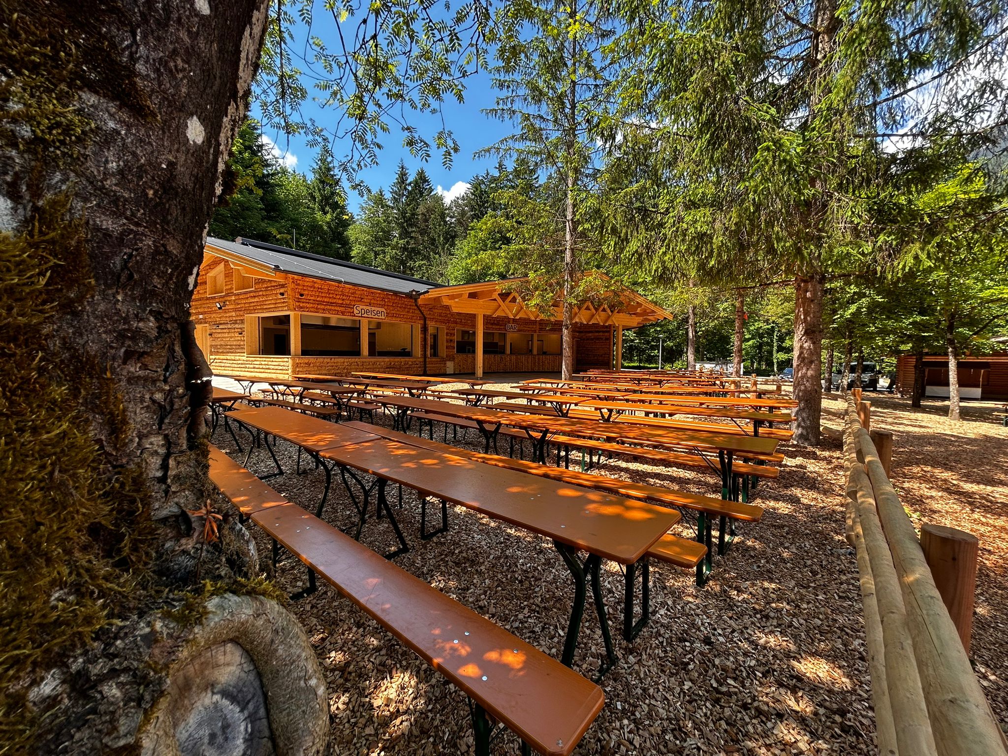 Vereinefest am Waldfest.Platz