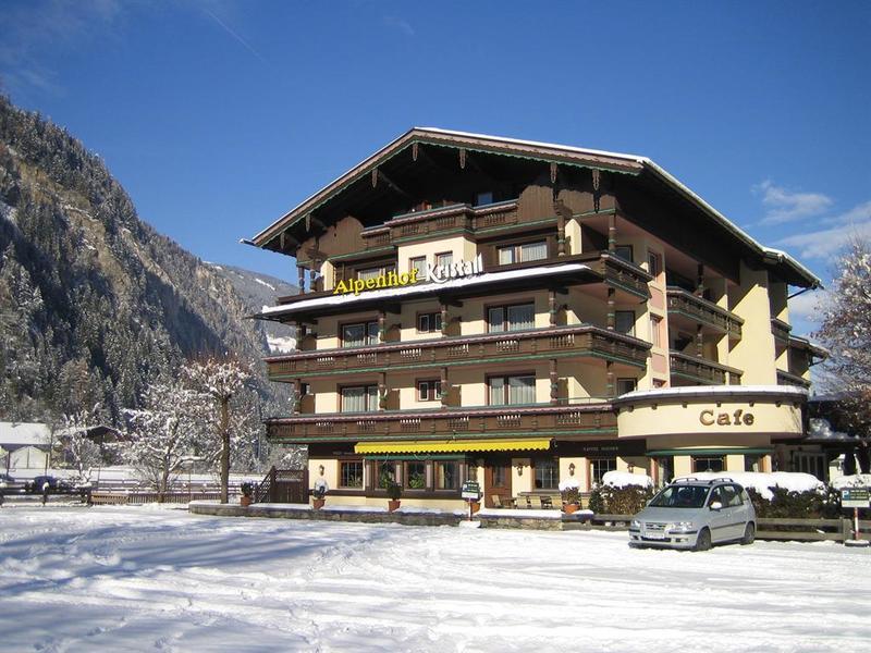 mys-Alpenhof Kristall - Restaurant-Alpenhof Kristall