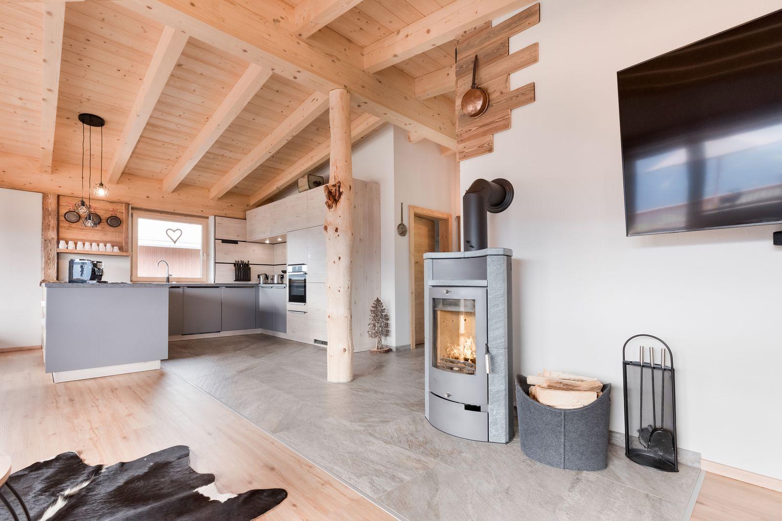 feratel-Chalet Sonnalm - Küche