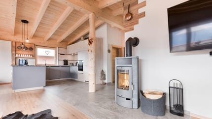 feratel-Chalet Sonnalm - Küche