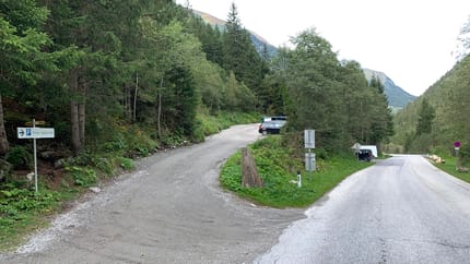 mys-Parkplatz Kaseler & Ewige Jagdgründe-Parkplatz - Kaseler & Ewige Jagdgründe