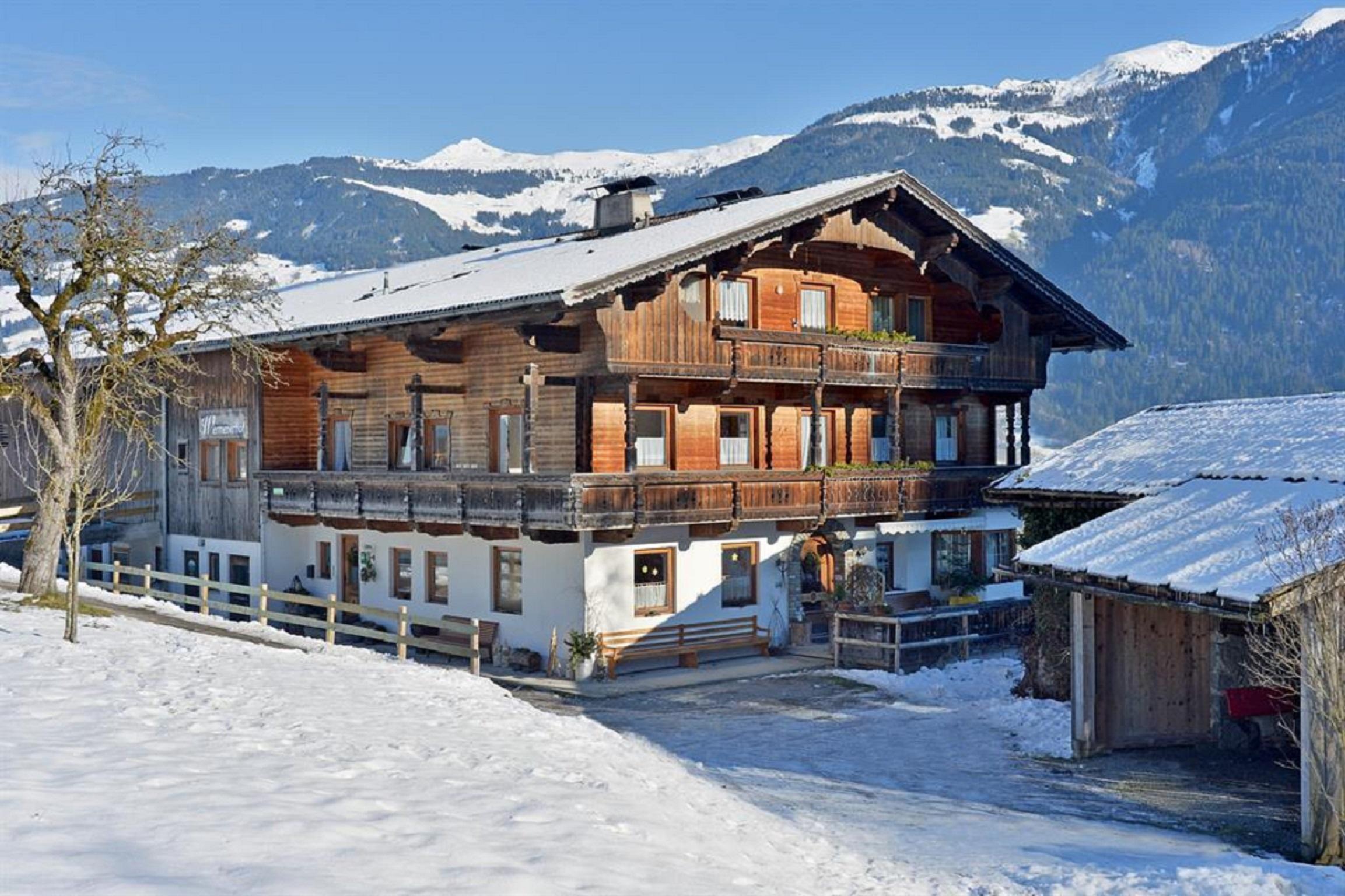 feratel-Appartement Wermenerhof - Haus Winter