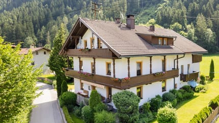 feratel-Haus Georg & Anna - Haus_Sommer