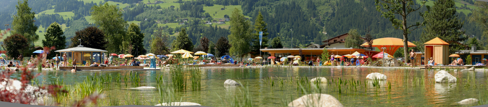 One-day ticket for swimming pool Badewelt Stumm