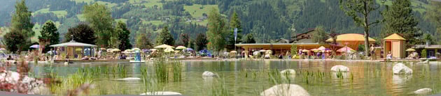 One-day ticket for swimming pool Badewelt Stumm