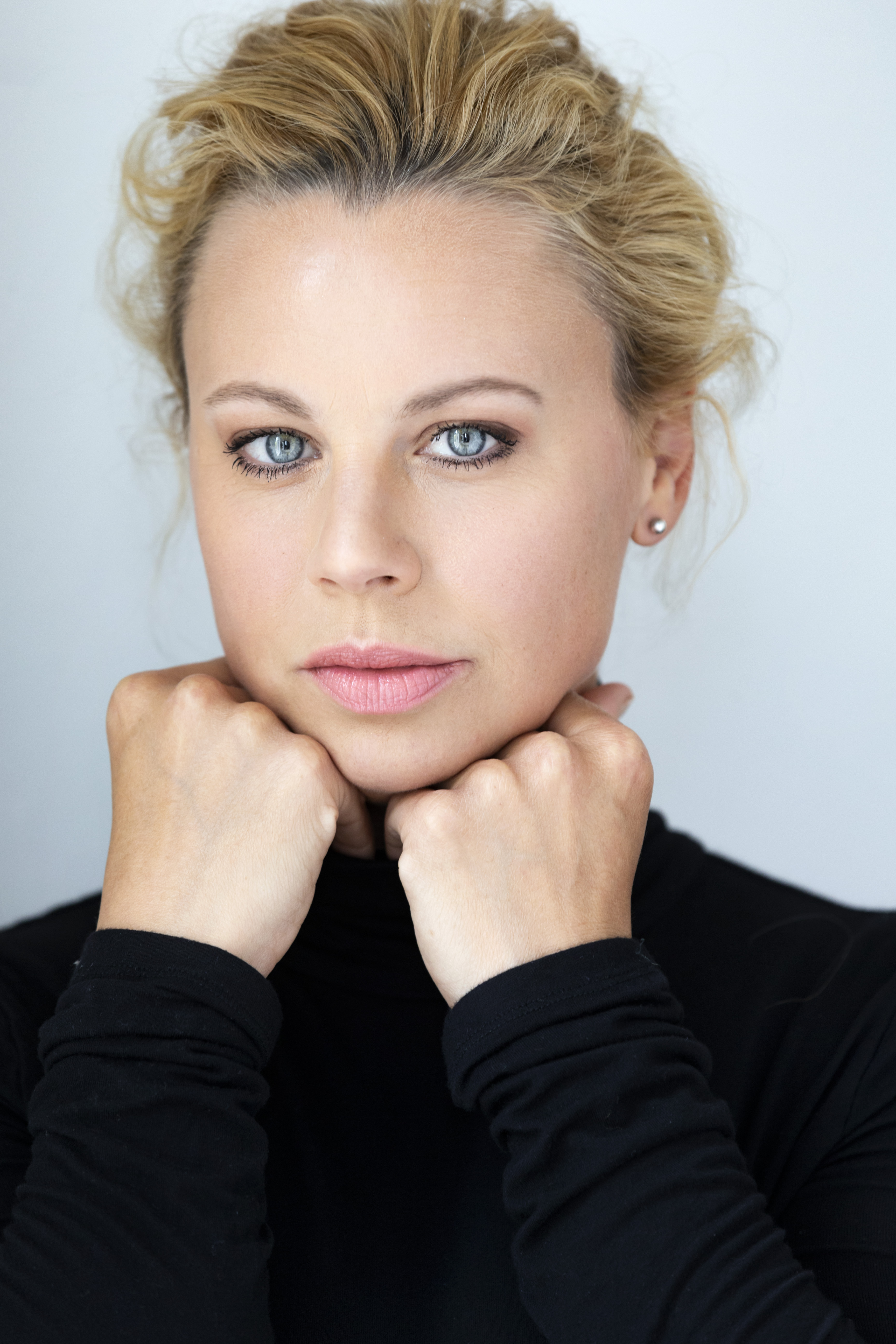 Pressefoto Katharina Straßer von Inge Prader