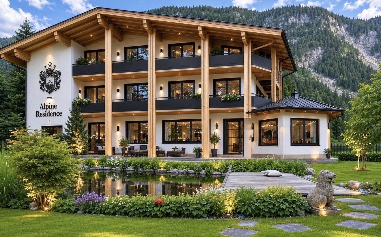 feratel-ALPINE RESIDENCE - Alpine Residence Image