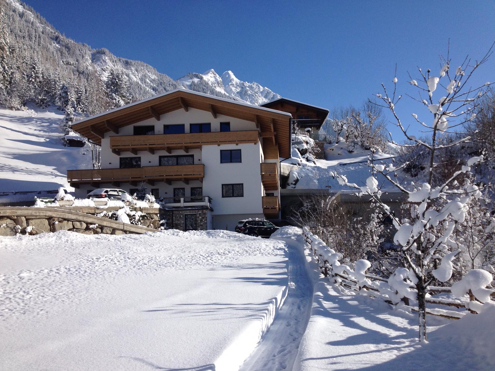 feratel-Apart Mia - Apart Mia Brandberg Mayrhofen Zillertal Tirol