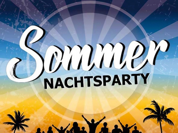 mys-Sommernachtsparty der Landjugend Schwendberg-Sommernachtsparty der LJ Schwendberg