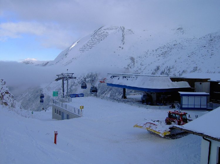 Herzlich willkommen am Sommerberg auf 2.100m.