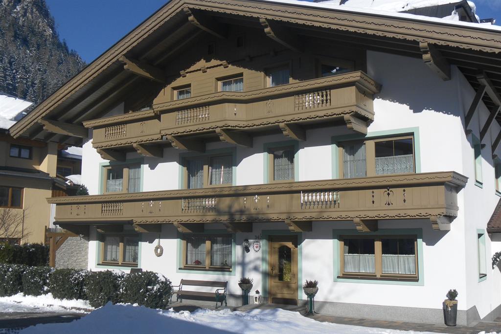 feratel-Schwemmberger Michaela - Ansicht Haus Winter