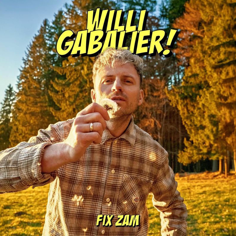 mys-Willi Gabalier "Musik und Profi-Tanz"-Willi Gabalier