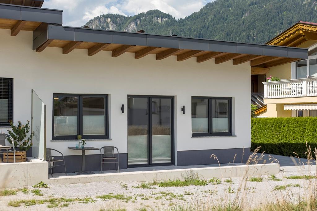 feratel-Bungalow Millau - Bungalow_Millau_hnr_44_Schlitters_Haus_aussen