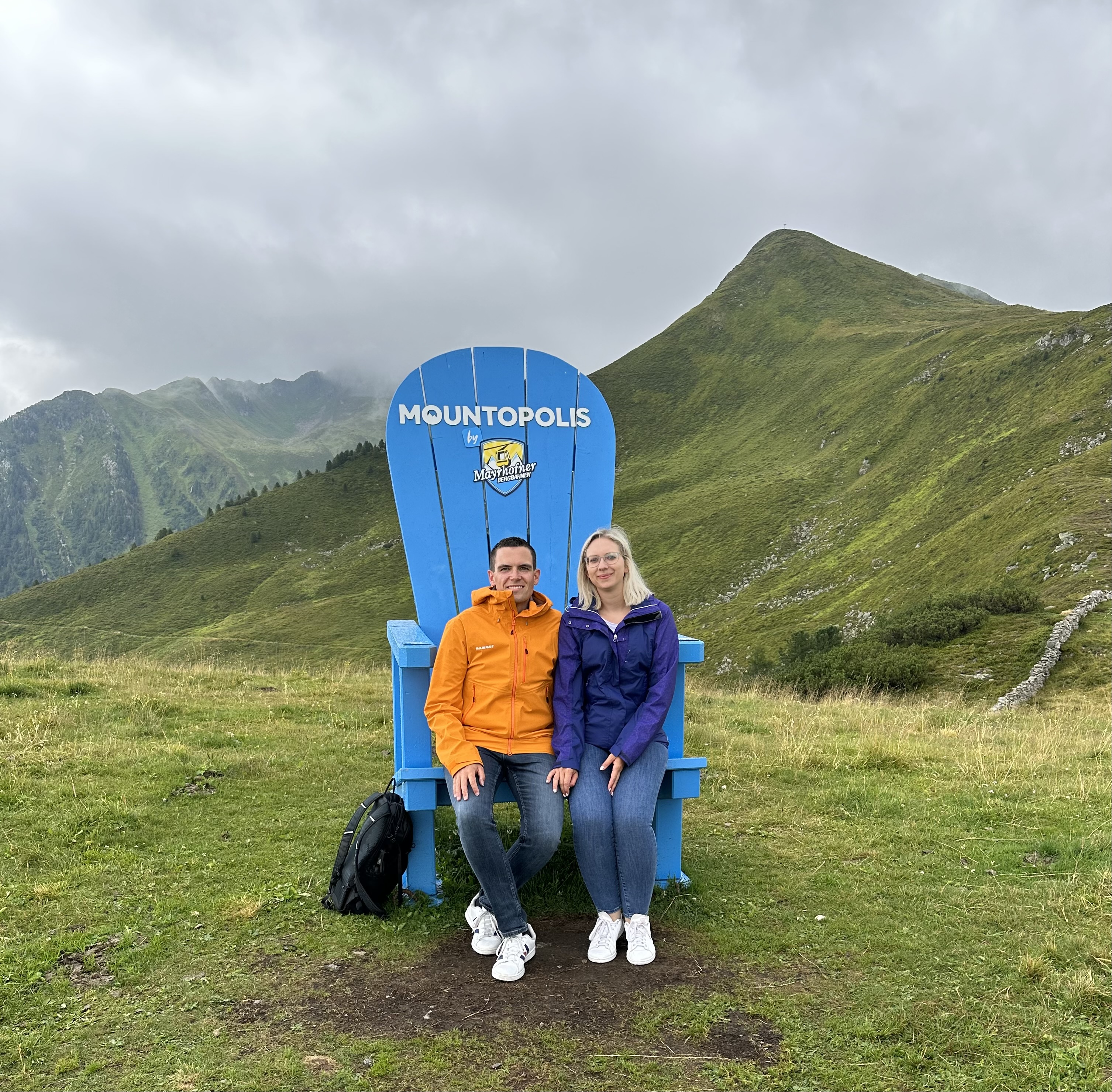 Bilder Erlebnistester Tamara & Sebastian